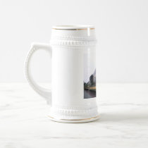 All Aboard Stein Coffee Mugs