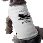 All Aboard the Failboat Doggie Tee