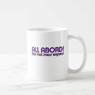 hot mess express cup