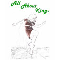 all abou kings kids t-shirt (boys)