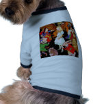 ALL ABOUT ALICE IN WONDERLAND DOGGIE TEE SHIRT