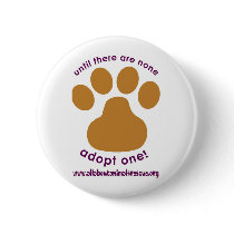 All About Animals Logo buttons by quatrosales All About Animals Logo buttons
