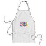 All About Barbequing aprons