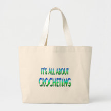 All About Crocheting Tote Bags