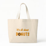All About Donuts Bags