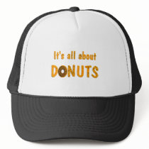 All About Donuts hats by TLArnold2 All About Donuts hats