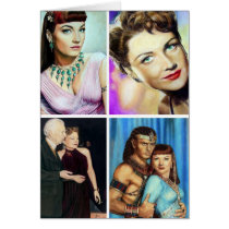 All About Eve: www.AriesArtist.com cards by keithmcdowell All About Eve: www.AriesArtist.com cards