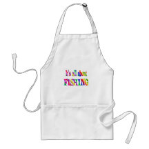 All About Fishing Aprons