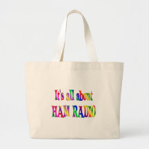 All About Ham Radio Bag