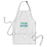 All About Hockey Aprons