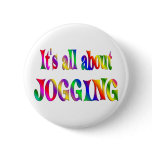 All About Jogging Pin