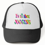 All About Jogging Mesh Hats