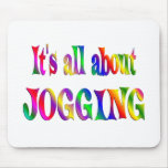 All About Jogging Mouse Pads