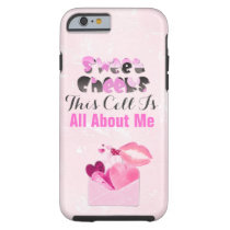 shell, iphone6, case, birthday, funny, humor, text, chat, mobile, [[missing key: type_casemate_cas]] with custom graphic design