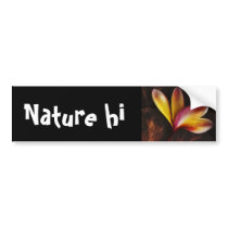 all about me bumper stickers