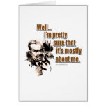 All About Me... Cards