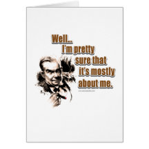 All About Me... Cards
