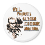 All About Me... Fridge Magnet