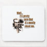 All About Me... Mouse Pads