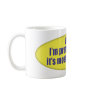 All About Me... Mug