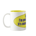 All About Me... Mug