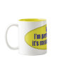 All About Me... Mug