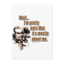 All About Me... Postcards