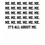 all about me tee shirts