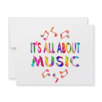 All About Music invitations by TLArnold6 All About Music invitations
