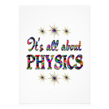 ALL ABOUT PHYSICS INVITES