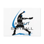 All About - Pitcher Postcards