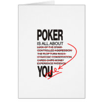 All About Poker cards