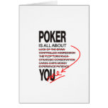 All About Poker cards
