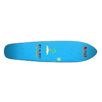 All about the freedom skateboard deck