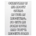 All about the giving custom letterhead