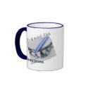All About the Snare Drums Mug by KamikazePercussion All About the Snare Drums Mug