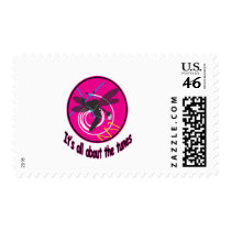 All about the tunes postage by Bambiscoolstuff All about the tunes postage