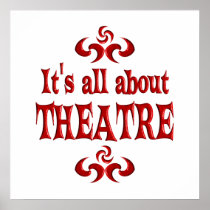 ALL ABOUT THEATRE POSTERS