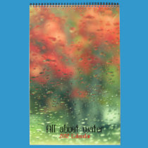 All about water 2012 Calendar calendars