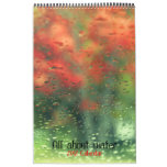 All about water 2012 Calendar