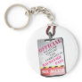All Access Backstage Pass Key Chains