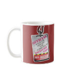 All Access Backstage Pass Mugs