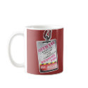 All Access Backstage Pass mugs