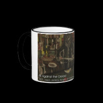 all against the dread mugs