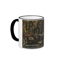 all against the dread mugs