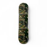 ALL AGAINST THE DREAD SKATEBOARD DECKS