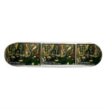 ALL AGAINST THE DREAD SKATEBOARD DECKS