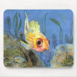 All Alone Mousepad mousepads