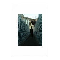 all alone posters
