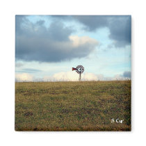 All Alone, S Cyr magnets